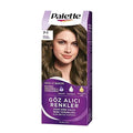 Palette Hair Dye - Intense Color with Keratin & Nourishing Oils - KŸllŸ Kumral Shade