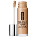 Clinique Beyond Perfecting Foundation + Concealer - Oil-Free, Full-Coverage Makeup for All Skin Types