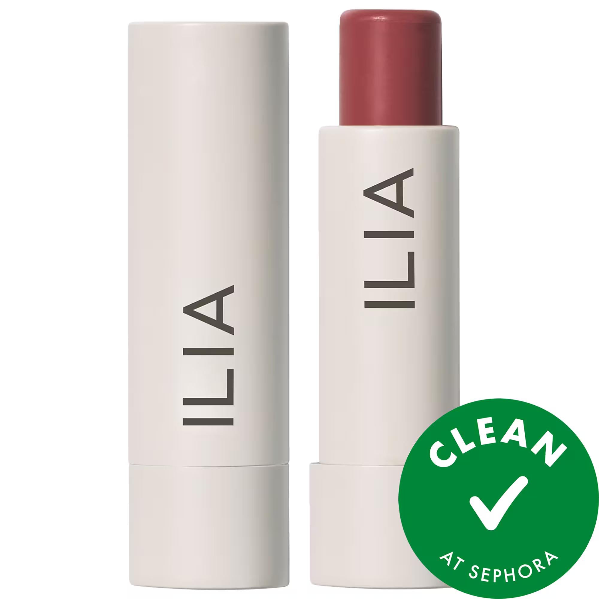 Balmy Tint: Hydrating Tinted Lip Balm for Sheer Color, Rosehip & Shea Butter, Cruelty-Free Natural Lip Hydration