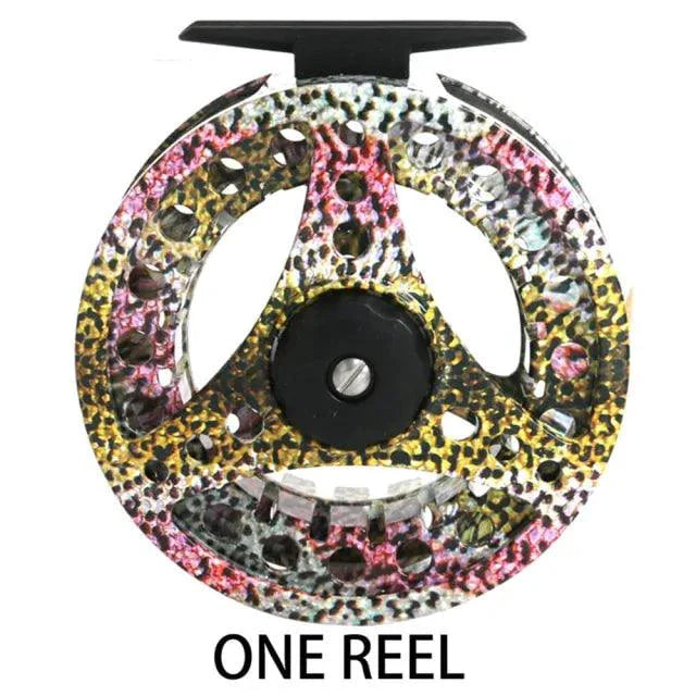 Stream Master Fishing Reel
