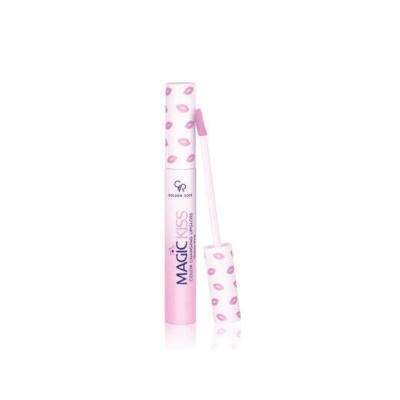 Golden Rose Color Changing Lip Gloss Magic Kiss - Moisturizing, Shiny Finish, 0.34 fl oz