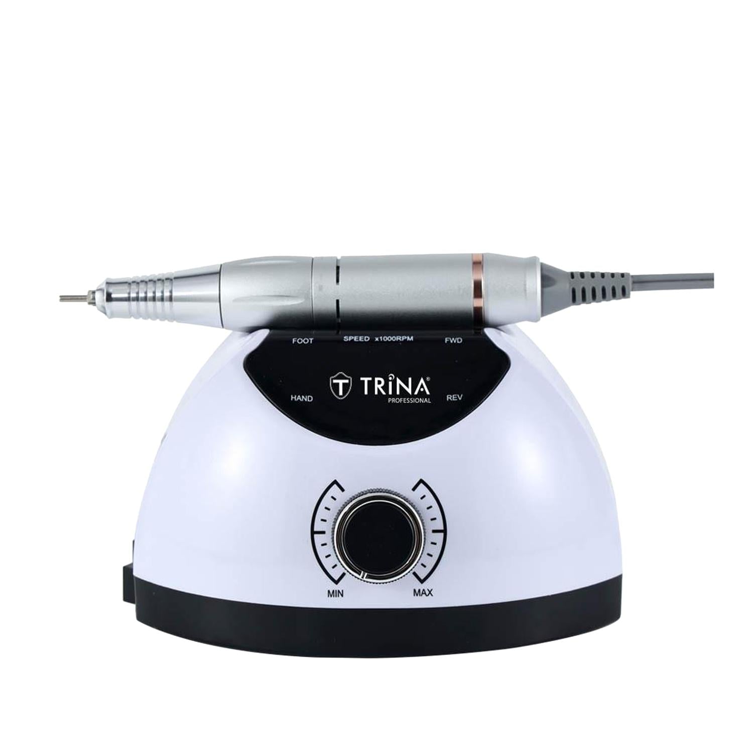 Trina Professional Nail Drill Machine 05 - Salon Quality Nail Care at Home