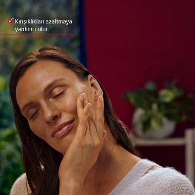Weleda Organic Pomegranate Night Cream - Anti-Aging Moisturizer for Dry Skin, 1.35 fl oz