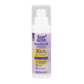 Sunozon Vegan Moisturizing Face Cream with SPF30 - 1.69 fl oz, Vitamin E & C, Seaweed Extract for Hydration & Sun Protection