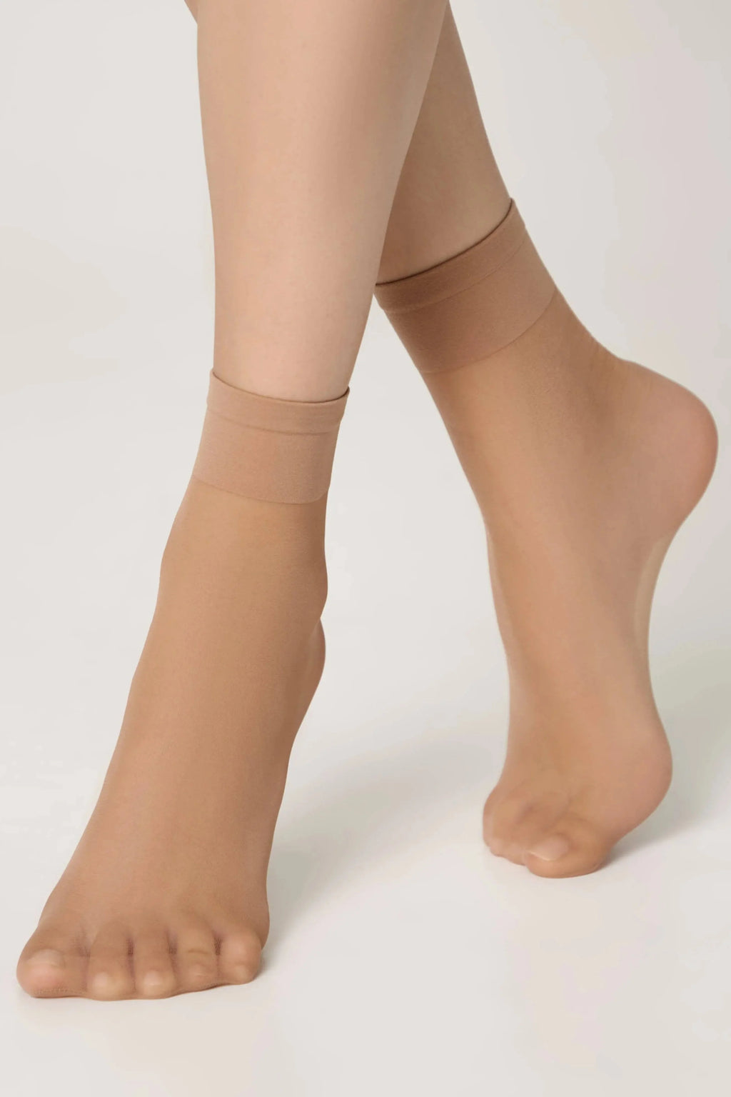 TheRanok.com Socks Conte Solo 20 Den (2 pairs) — detail close-up
