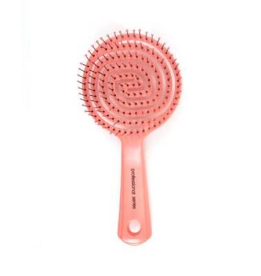 Nascita 3D Ergonomic Hair Brush for Gentle Detangling - Hair Care Tool for Tangled Hair