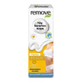Remove Care Ammonia-Free Hair Bleaching Cream: Lighten Body Hair, Gentle on Sensitive Skin, Dermatologically Tested