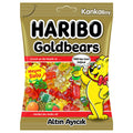 Haribo Soft Candy - Fruit Flavored Chewy Treats for Kids and Adults