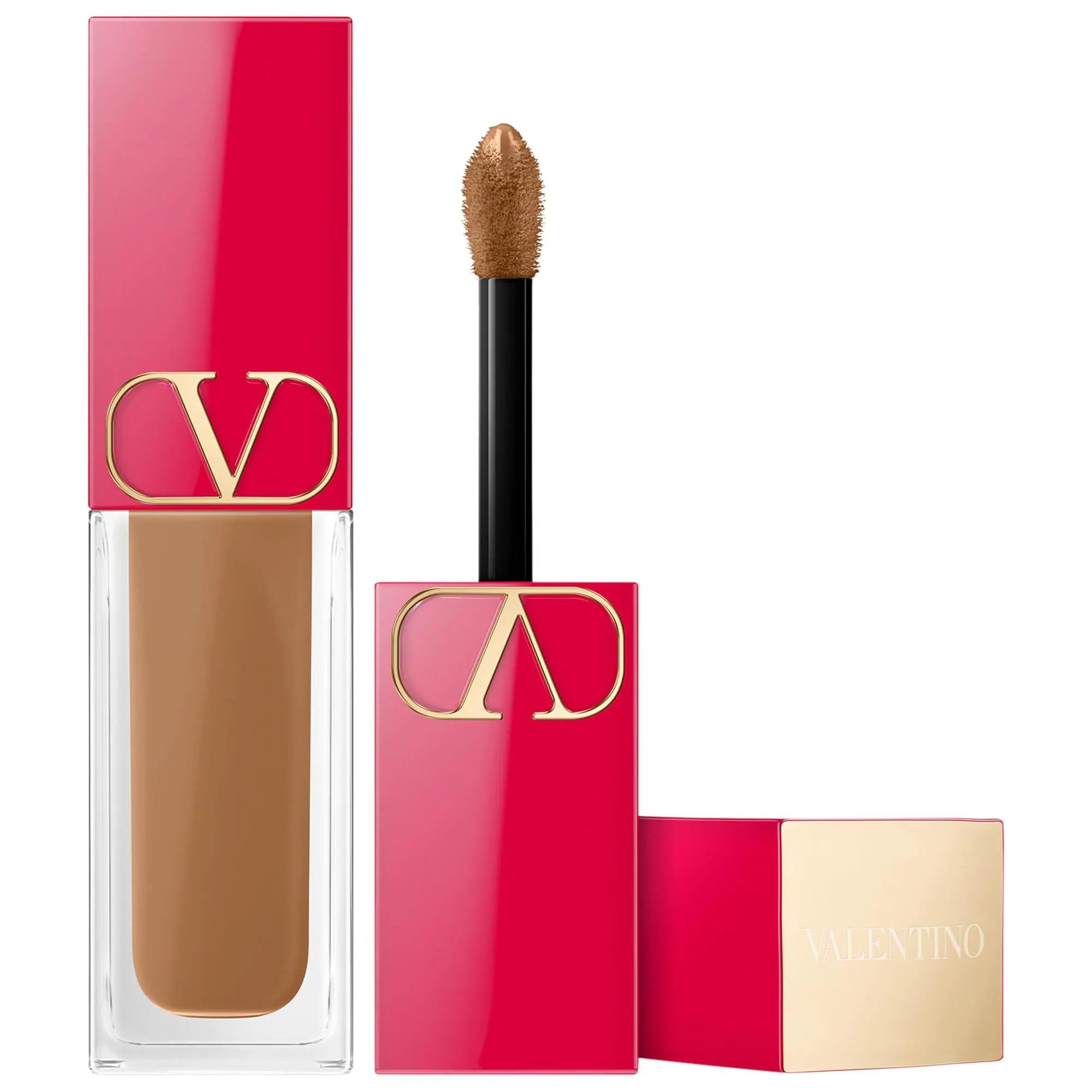 Very Valentino 24 Hour Wear Hydrating Concealer - Long-Lasting, Medium Coverage, Creamy Formula for a Radiant Finish