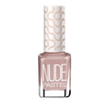 Pastel Vegan Cruelty-Free Nail Polish - Pastel Nude 752, 13ml, Thick Brush for Easy Application