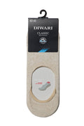TheRanok.com Conte Footlets Diwari Classic 000 - Linen and Viscose — main product shot