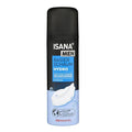 Isana Men's Shaving Cream for Normal Skin - Vegan, Dermatologically Tested, 10.14 fl oz