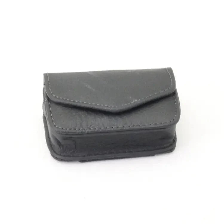 Luxury Leather Folding Eyewear Case