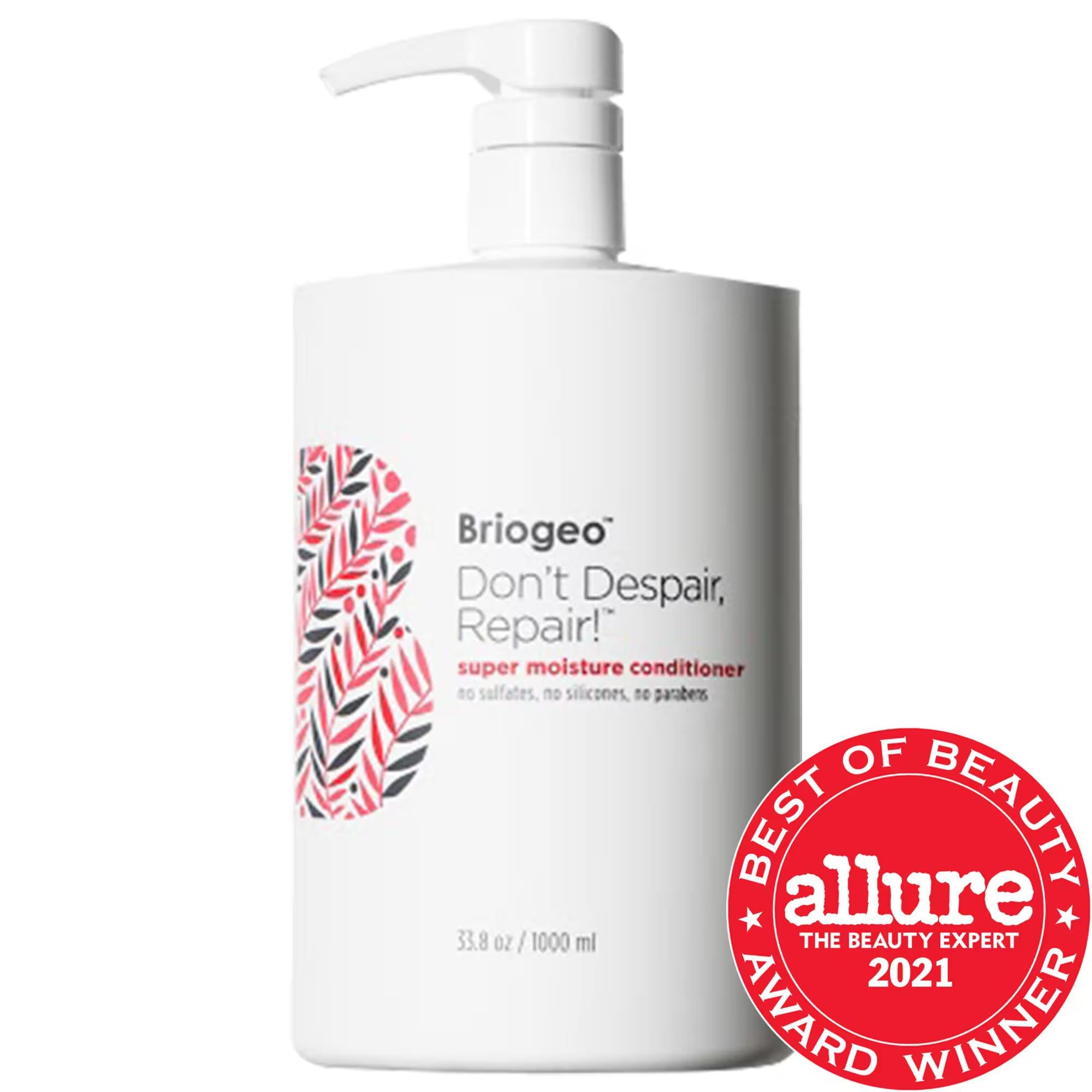 Don't Despair, Repair.™ Moisturizing Conditioner for Dry + Damaged Hair - Vegan, Silicone-Free, 95% Natural Ingredients