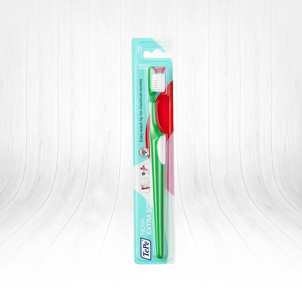 Tepe Select X-Soft Toothbrush: Gentle Oral Care for Sensitive Teeth & Gums - Extra Soft Bristles for Superior Comfort