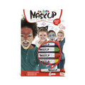 Carioca Dermatologically Tested Children's Face Paint Set - 6 Colors, Water-Based, Easy Clean-Up