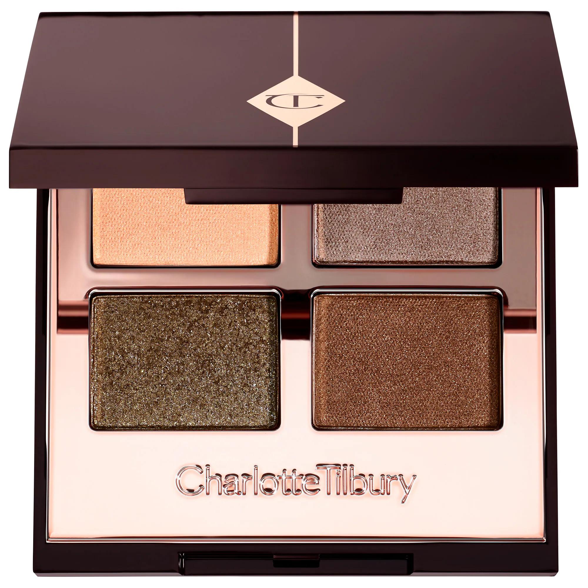 NARS Luxury Eyeshadow Palette - Sulfate-Free, Gluten-Free, Buildable Formula for Versatile Eye Makeup Looks