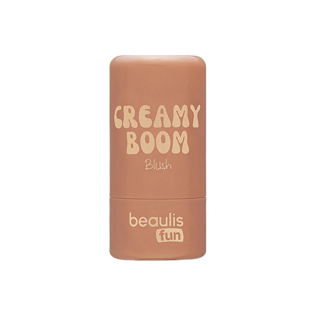 Beaulis Cream Blush - Fun Creamy Boom Stick Allık for Natural Cheek Color & Easy Makeup