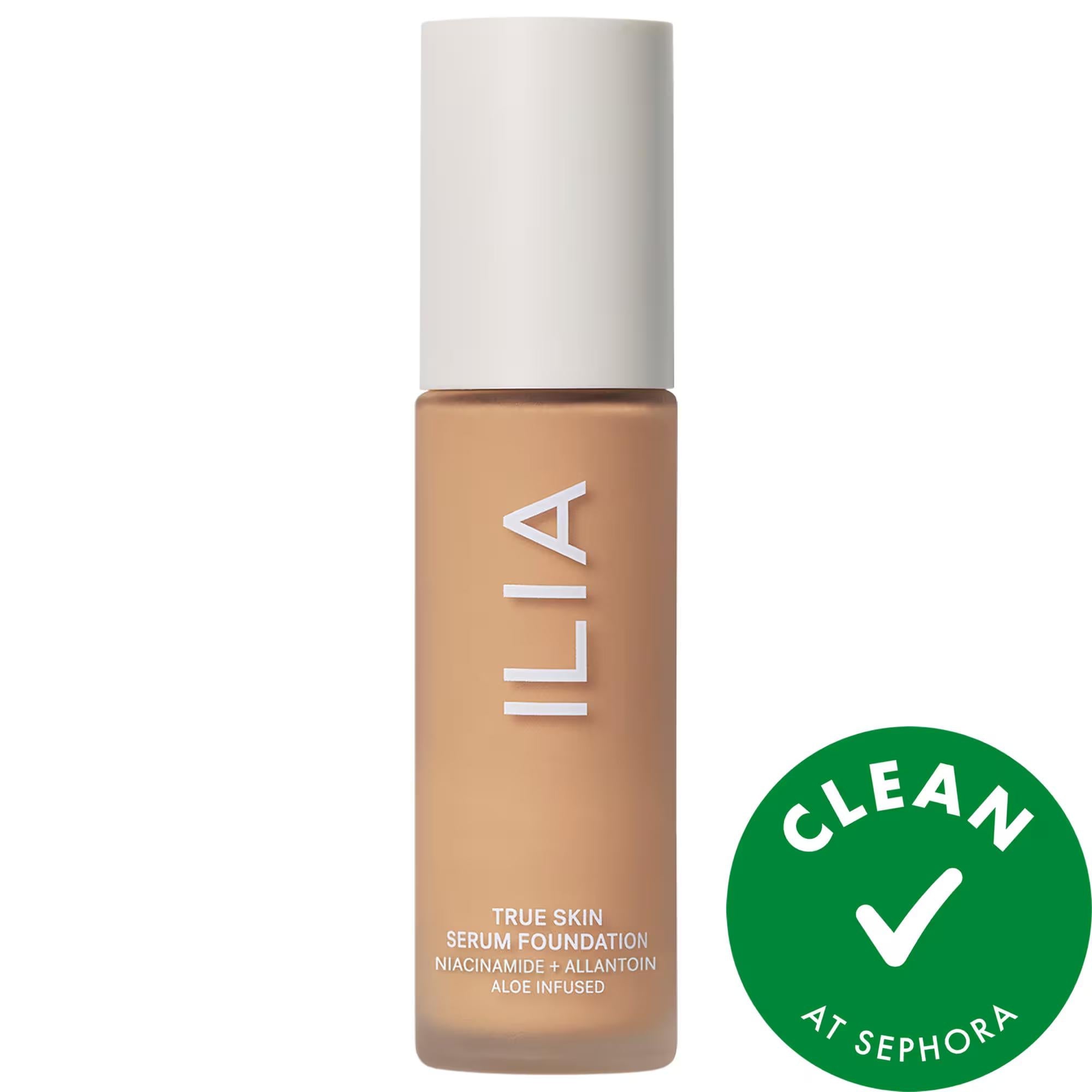 True Skin Serum Foundation - Medium Coverage, Natural Finish, Vegan & Cruelty-Free