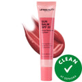 Sun Balm - Mineral SPF 30 Broad Spectrum Vegan Lip Balm for Dry, Chapped Lips with Squalane & Jojoba Oil