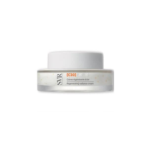 SVR C20 Biyotik Anti-Wrinkle Cream - Renewing & Smooth Skin, 50ml