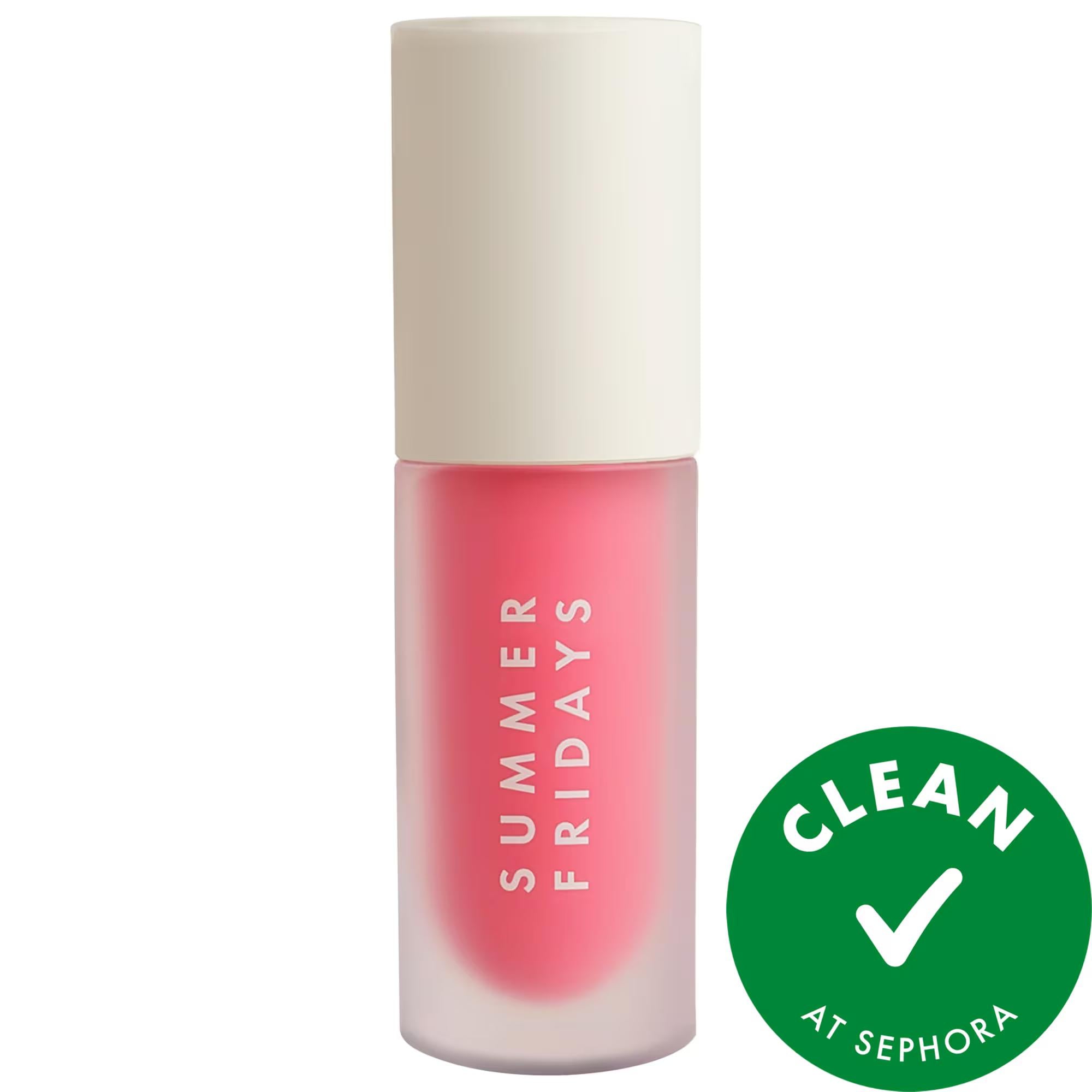 Dream Lip Oil: Hydrating, Vegan, & Cruelty-Free - Moisturizing Lip Oil for Sheer Coverage, High-Shine Tint & Long-Lasting Softness