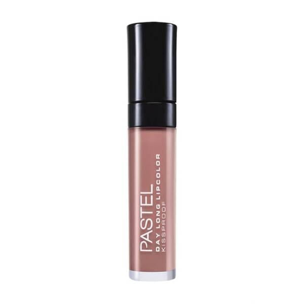 Pastel Daylong Liquid Lipstick 20 7ml - Long-Lasting Pastel Lipstick, Smudge-Proof Formula