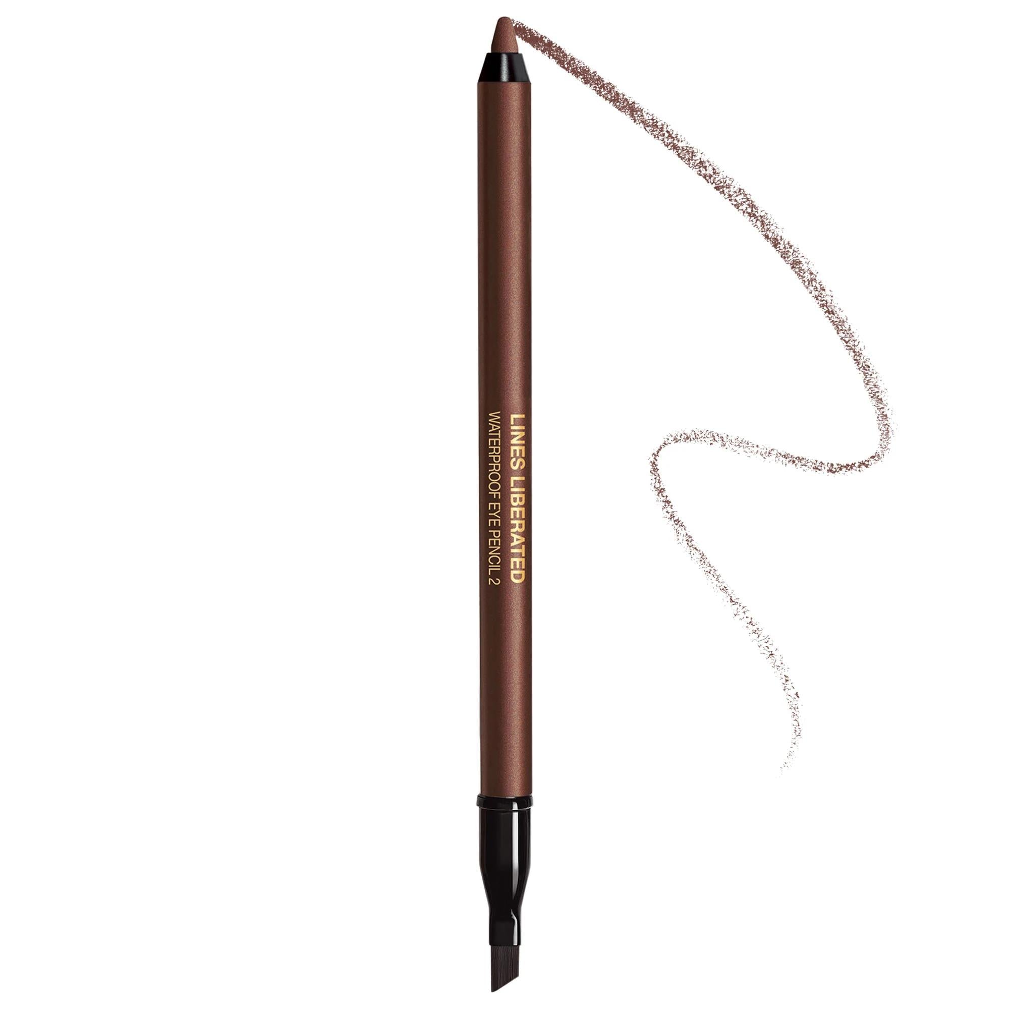 Lines Liberated 24H Waterproof Eyeliner - Long-Lasting, Smudge-Proof Makeup for All-Day Wear