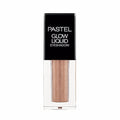 Pastel Liquid Eyeshadow Profashion Glow 222 - Long-Lasting Liquid Eye Shadow, Vegan & Cruelty-Free Makeup