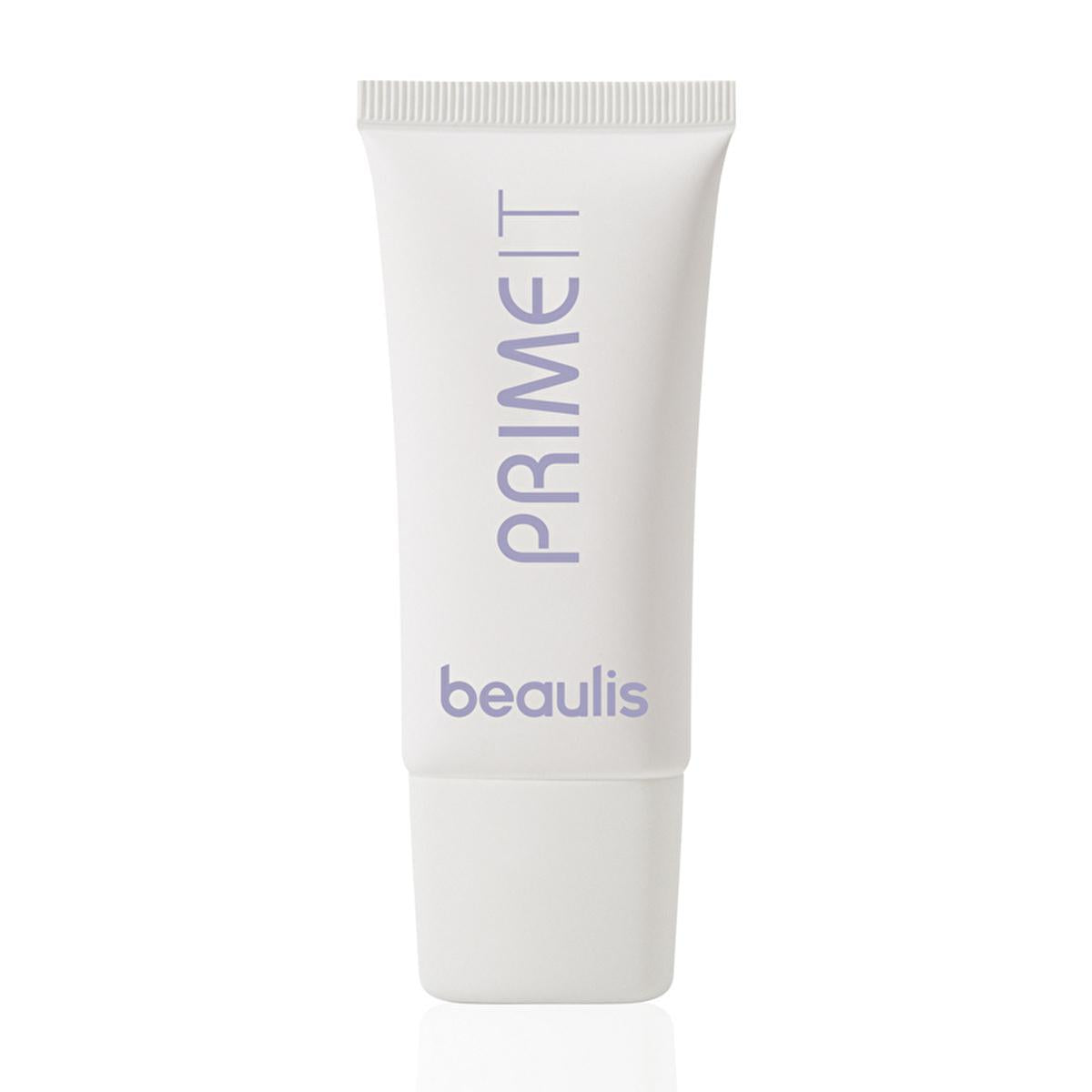 Beaulis Prime It Makeup Base - Hydrating Primer for Natural Glow & Smooth Canvas