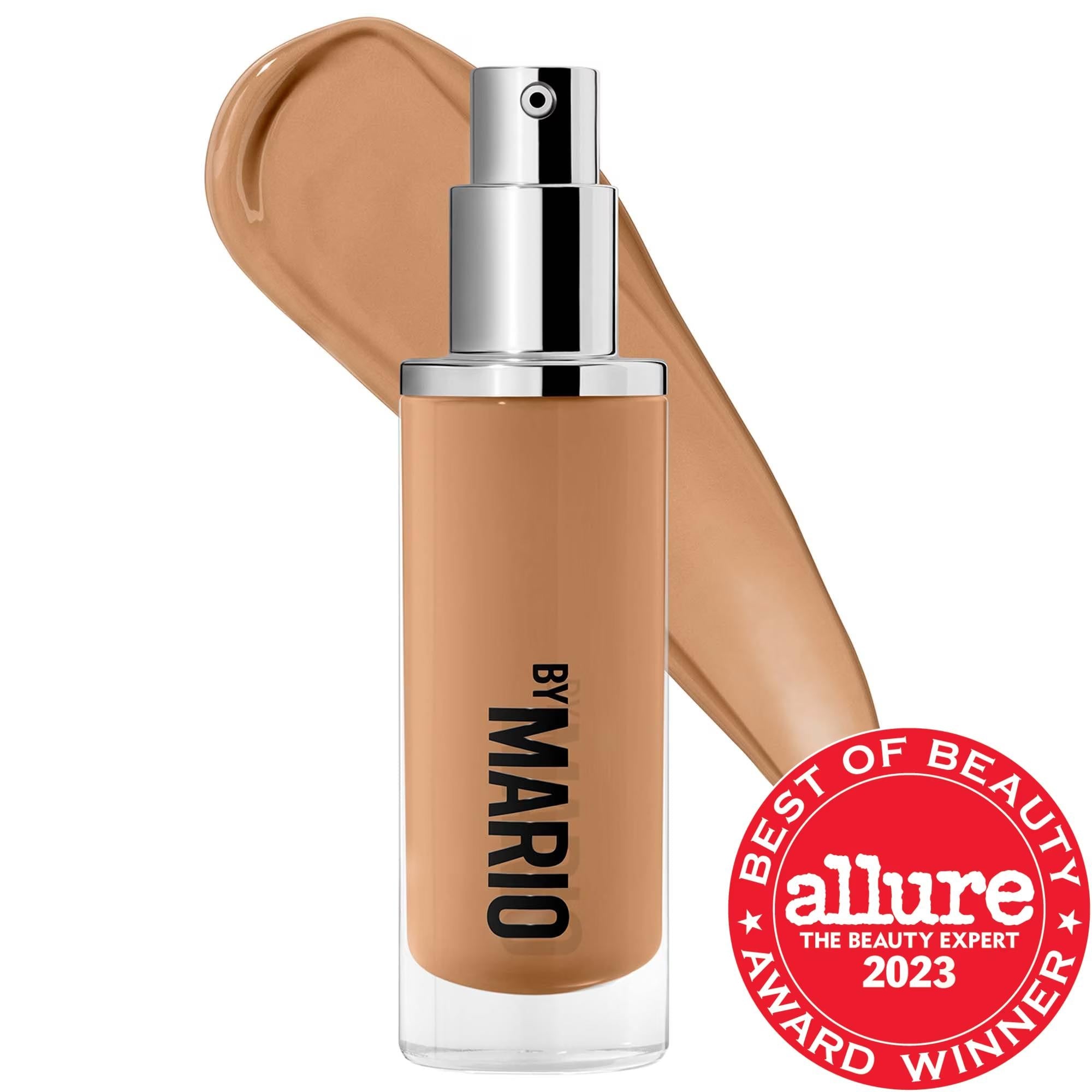 SurrealSkin™ Luminous Hydrating Foundation - Vegan, Cruelty-Free, Long-Lasting Hydration & Medium Coverage