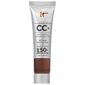 IT Cosmetics CC+ Cream: Full Coverage Color Correcting Foundation with SPF 50+ - Hydrating, Anti-Aging, & Flawless Finish