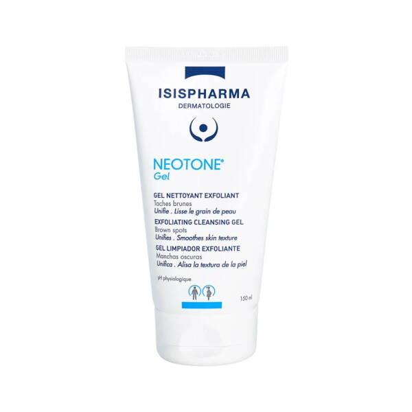 Isis Pharma Neotone Gel 150ml - Gentle Facial Cleansing for Sensitive Skin