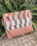 WONENA Yabisi Colibrí Crossbody - Adoquines & Guava — main product shot