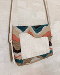 WONENA Yabisi Montañita Crossbody - Sand & Winikunka — main product shot