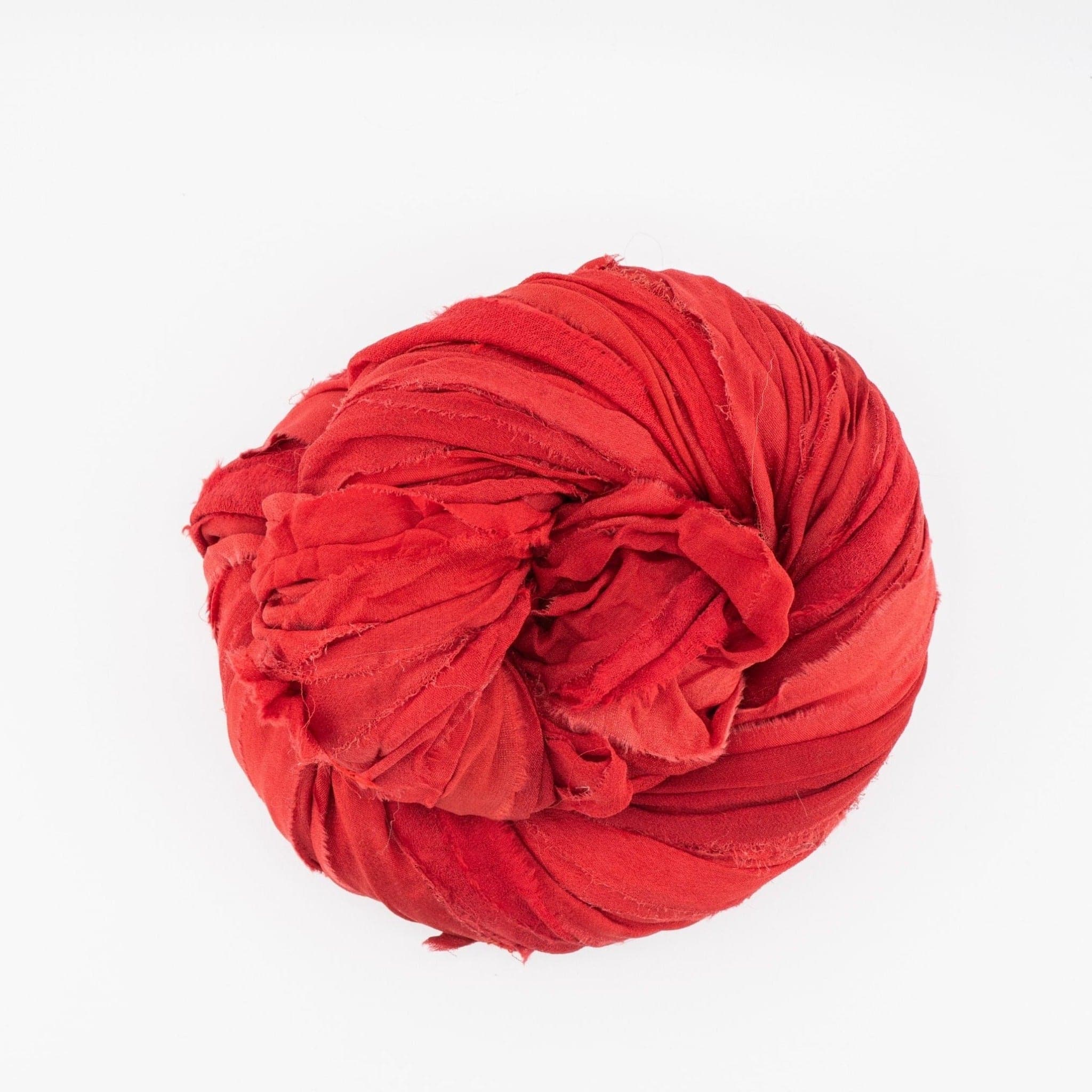 Darn Good Yarn Chiffon Ribbon Ombre Packs + Free Patterns — main product shot