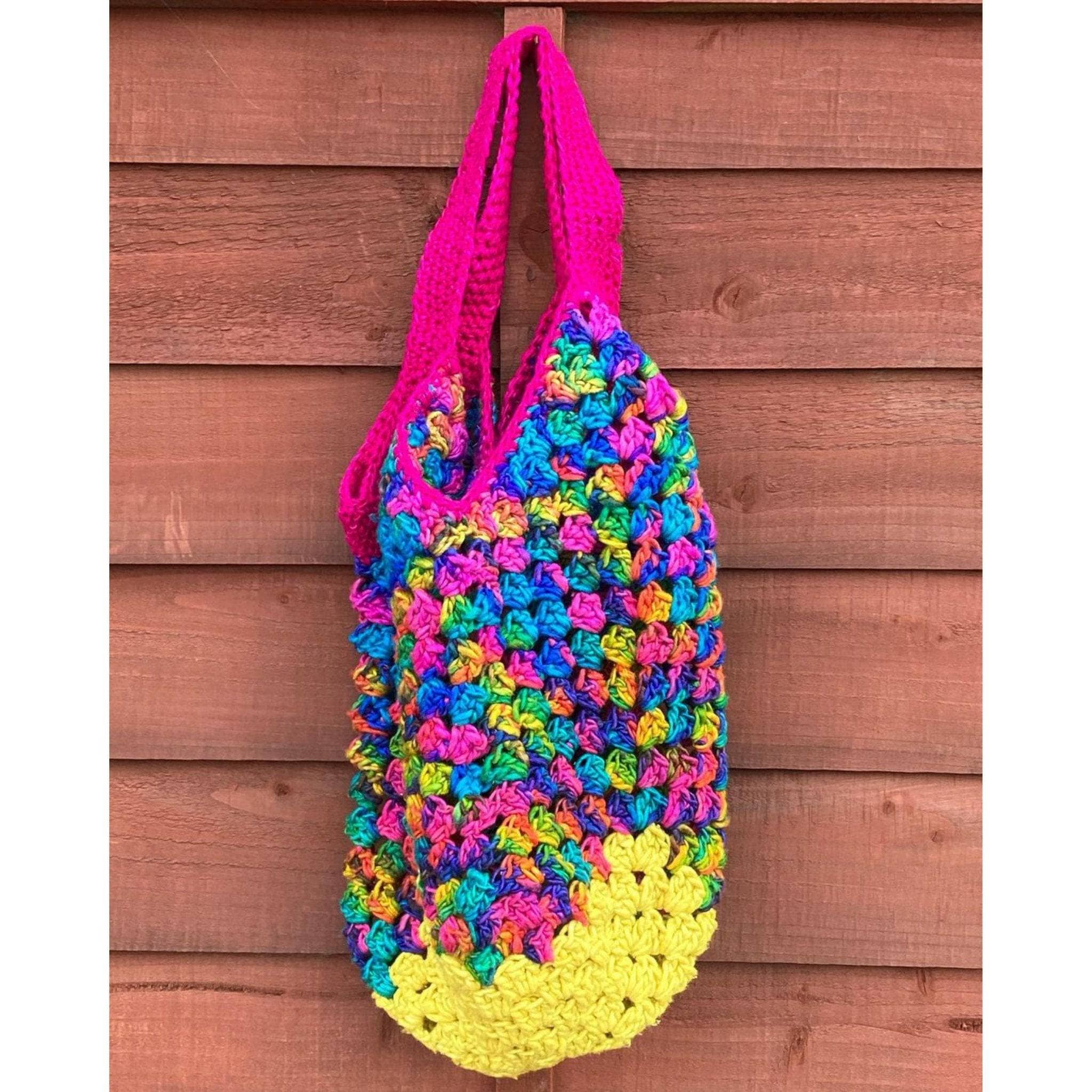 Darn Good Yarn Cloud Soft Recycled Silk – Worsted Weight — feature highlight