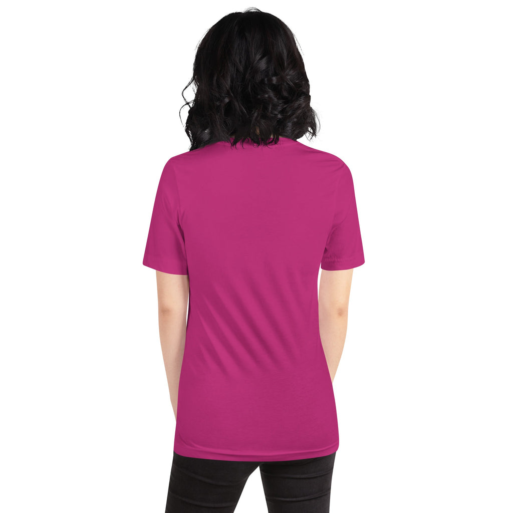 Darn Good Yarn Darn Good Yarn “Yarn is My Love Language” T-Shirt — product on model