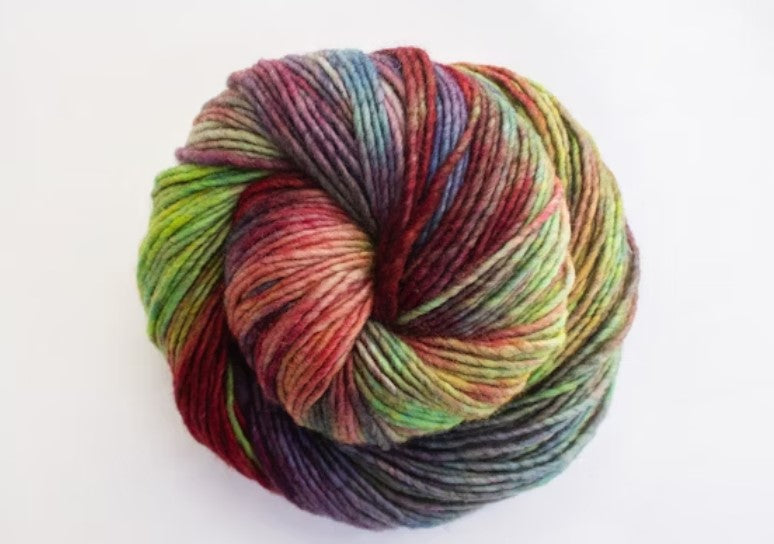 Darn Good Yarn Darn Good Yarn Malabrigo Worsted Yarn — detail shot 10