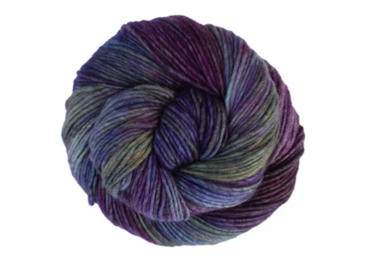 Darn Good Yarn Darn Good Yarn Malabrigo Worsted Yarn — comparison shot