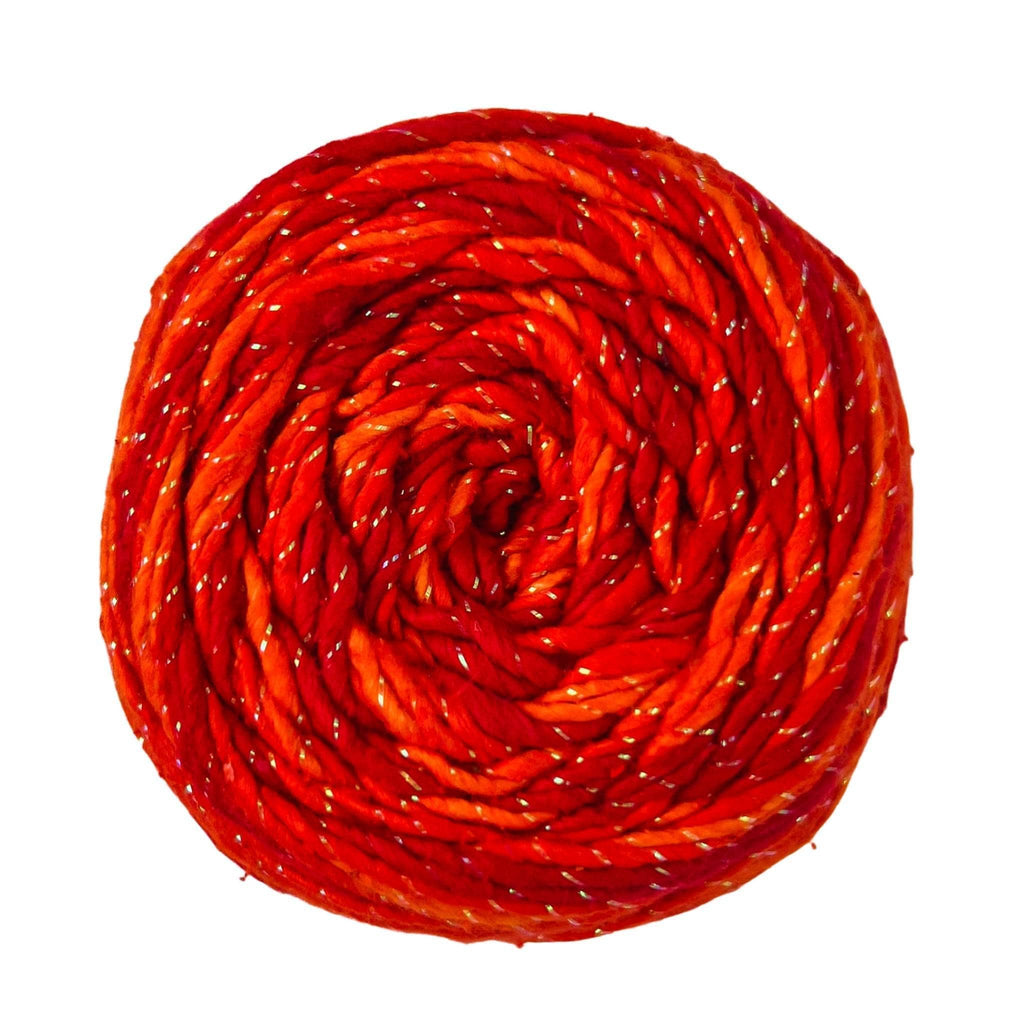 Darn Good Yarn Darn Good Yarn Yarn of the Month® 2022 — lifestyle worn / used context