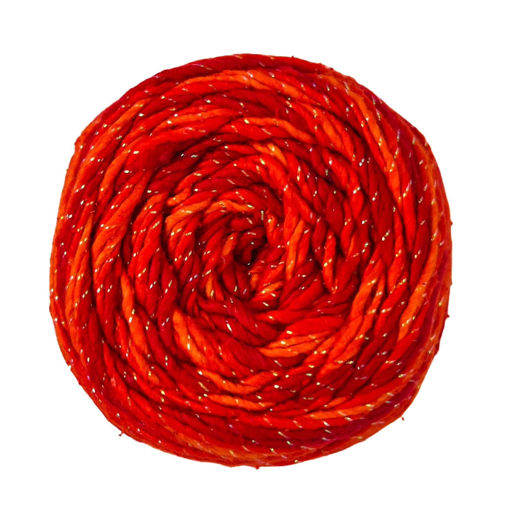 Darn Good Yarn Darn Good Yarn Yarn of the Month® 2022 — lifestyle worn / used context