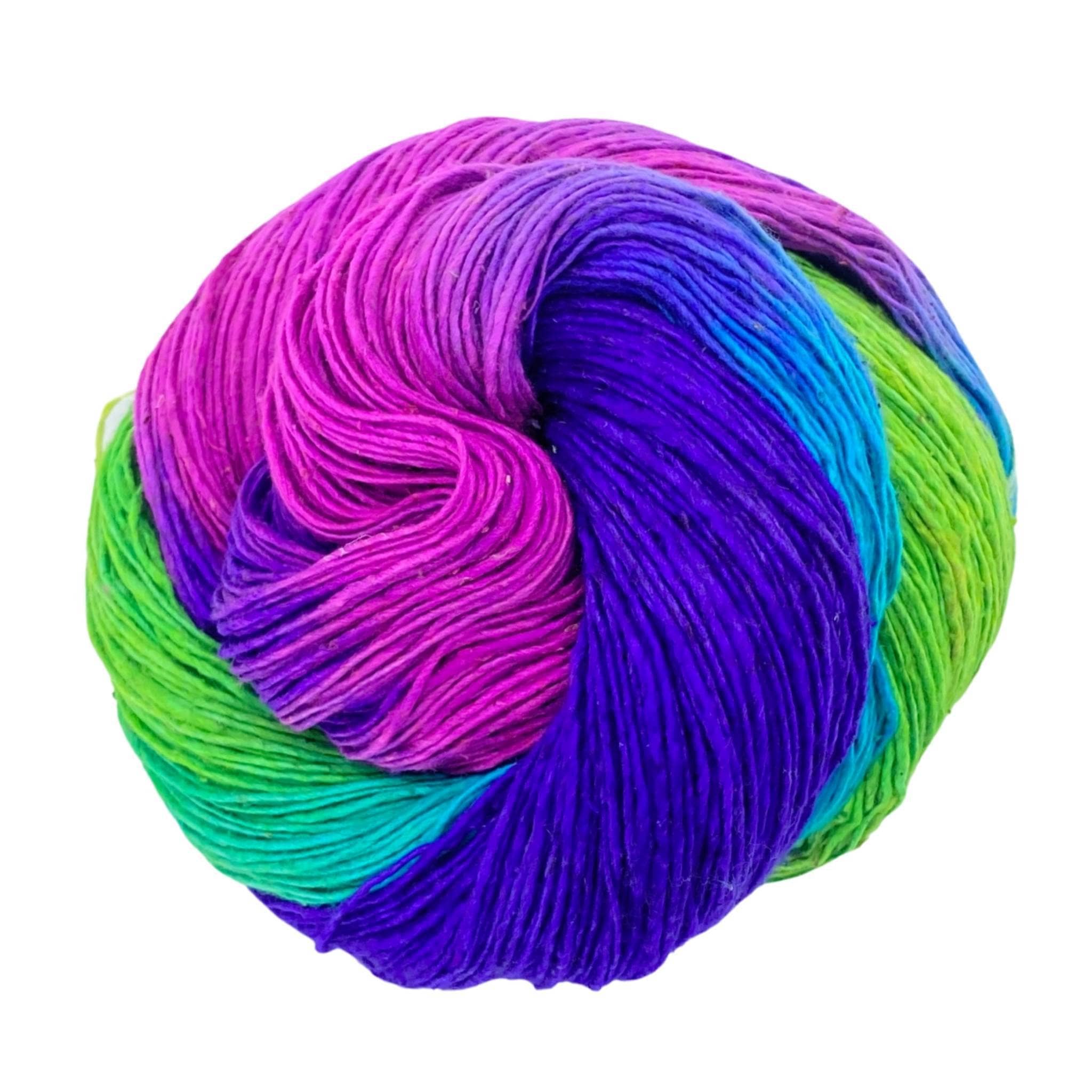 Darn Good Yarn Darn Good Yarn Yarn of the Month® 2022 — detail shot 8