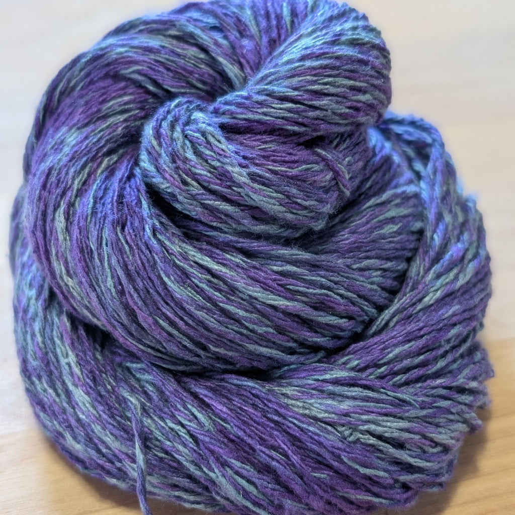 Darn Good Yarn Yarn of the Month Exclusive Colorways — detail shot 6