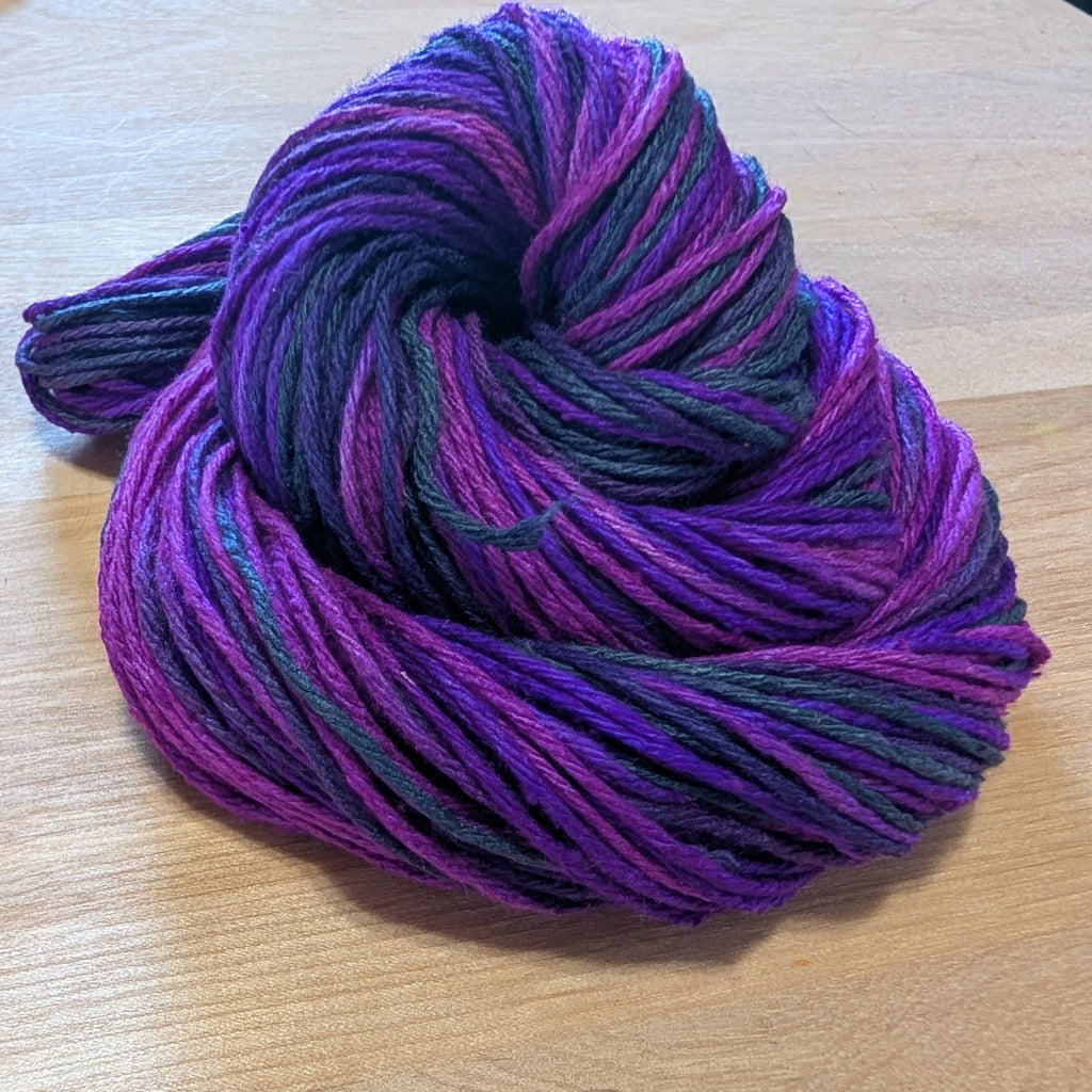 Darn Good Yarn Yarn of the Month Exclusive Colorways — detail shot 8