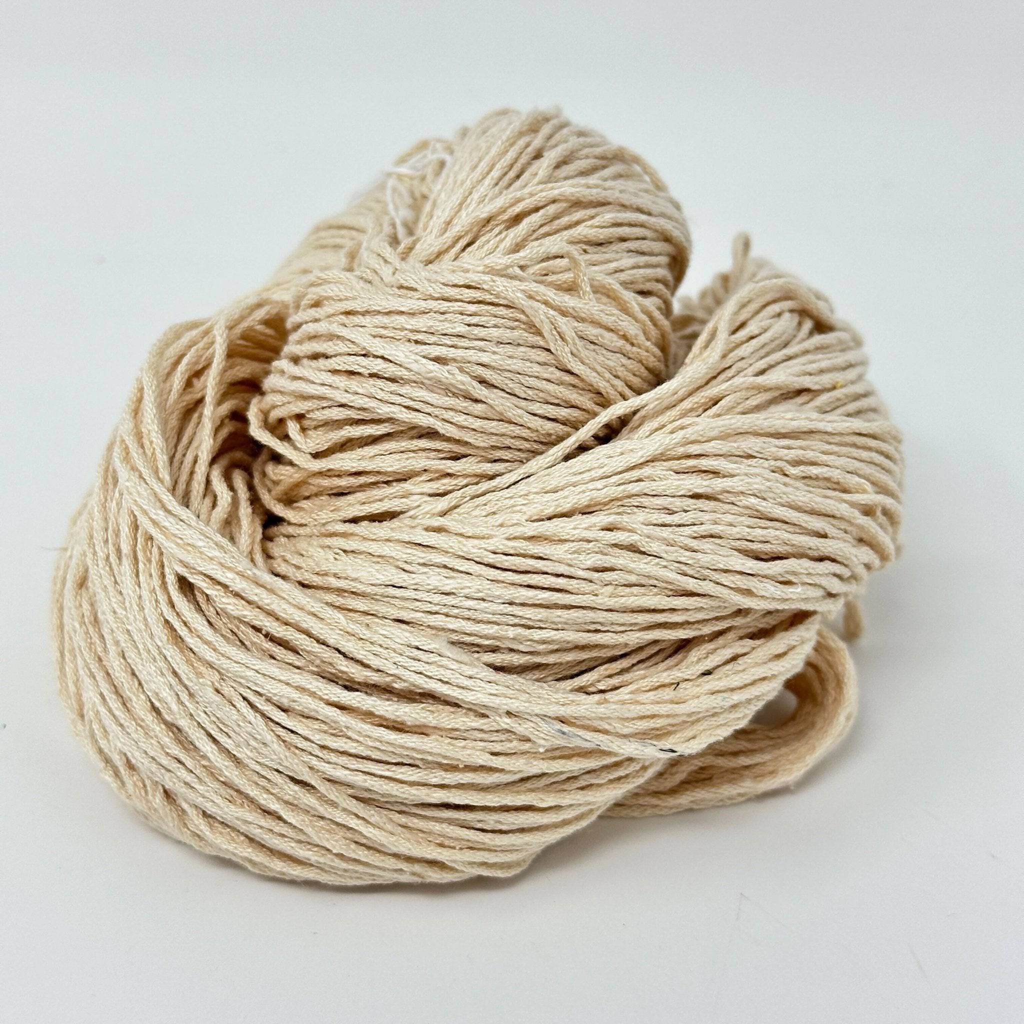 Darn Good Yarn Mulberry Silk Fingering Weight Yarn — feature highlight