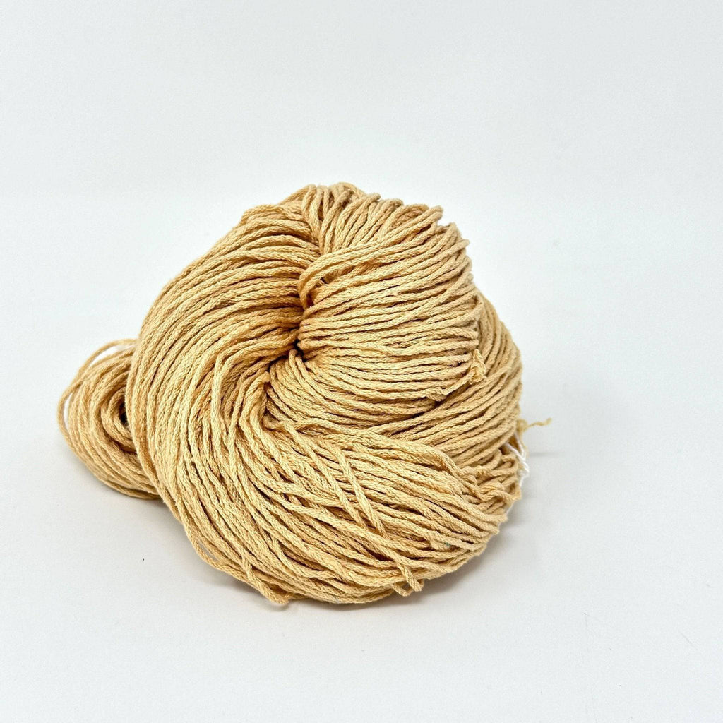 Darn Good Yarn Mulberry Silk Fingering Weight Yarn — lifestyle context