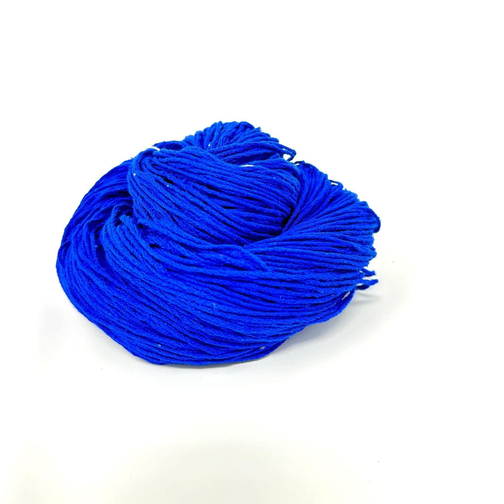 Darn Good Yarn Mulberry Silk Fingering Weight Yarn — fabric or material detail
