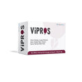 Vipros: Saw Palmetto Prostate Health Supplement - Supports Urinary Function, Antioxidant Defense, and Men's Overall Well-being - 30 Softgels
