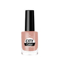Golden Rose City Color Nail Lacquer 19 - Long Lasting Nail Polish for Urban Nail Fashion
